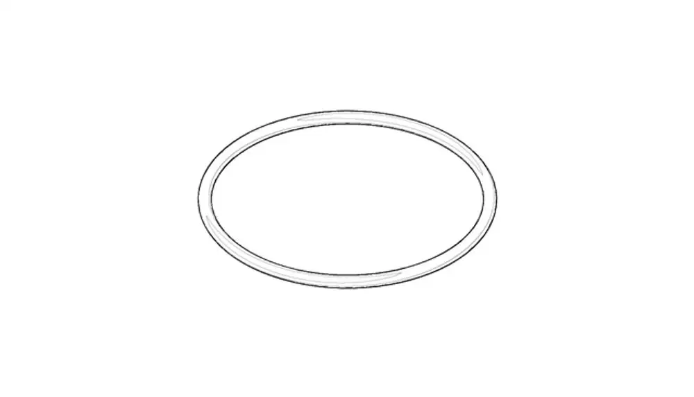DORNBRACHT O-Ring EPDM 70 ERSATZTEILE 091410210 42,0 x 2,0 mm, 09141021090 Galeriebild 1